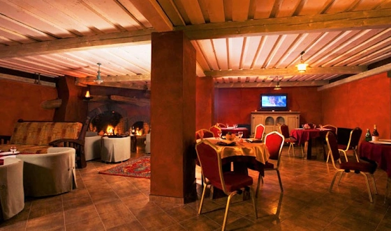 Фото №3 зала Зал «Красный»