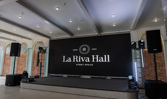 Фото №8 зала Зал «Брайт»