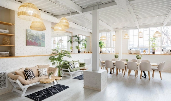 Фото №1 зала Зал «Анри Руссо»