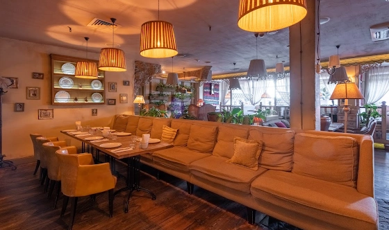 Фото №6 зала Основной зал