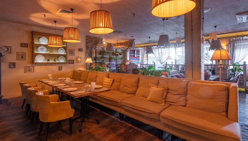 Фото №6 зала Основной зал