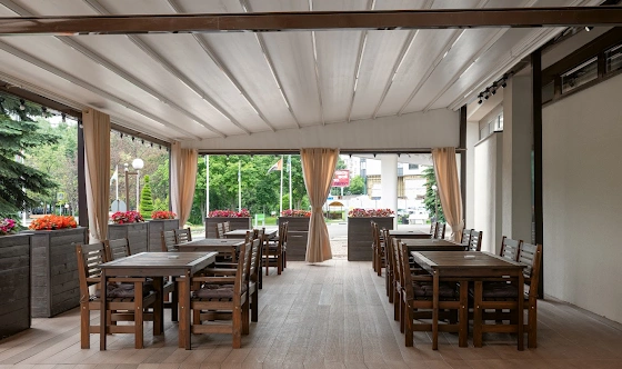 Фото №7 зала Летняя терраса