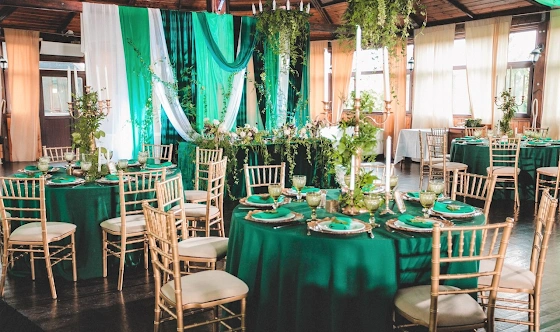 Фото №3 зала Веранда