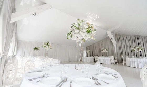 Фото №11 зала Шатер «У озера»