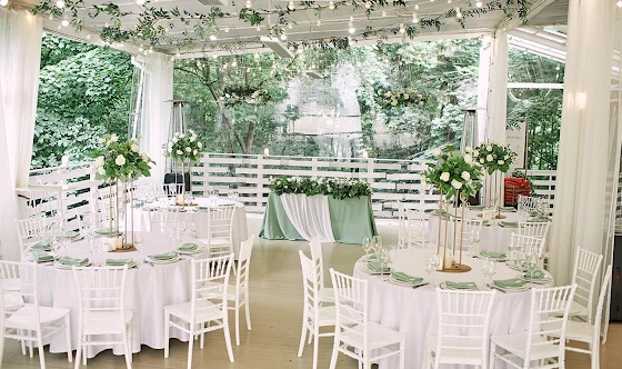 Фото №17 зала Веранда