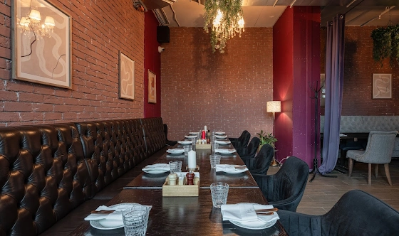 Фото №4 зала Малый зал