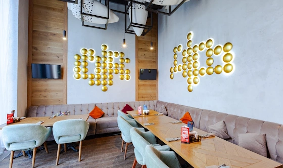 Фото №1 зала VIP-зал №1