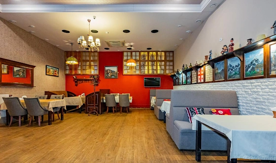 Фото №13 зала Большой зал