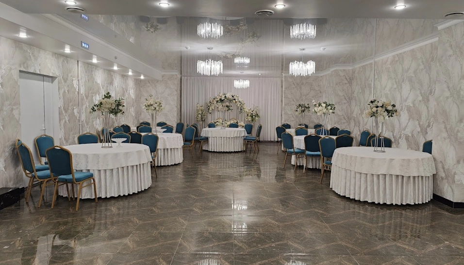 Фото №12 зала Основной зал