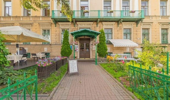 Фото №15 зала Зал «Парадный»