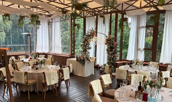 Фото №4 зала Зал «Крыша»