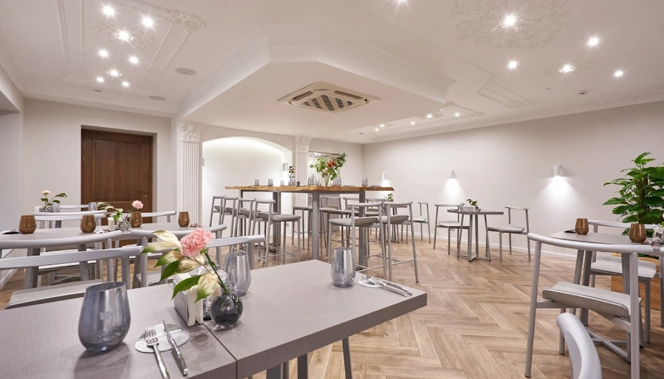 Фото №2 зала Зал "Luara"