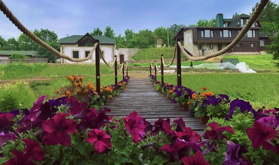 Фото №4 зала Банкетный зал