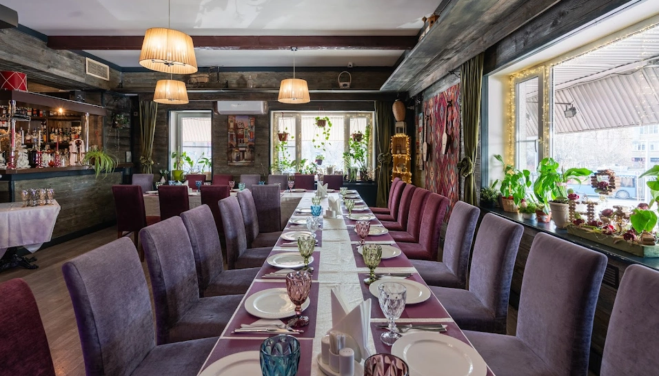 Фото №7 зала Основной зал