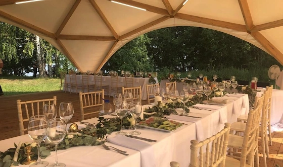 Фото №1 зала Шатер