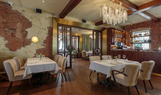 Фото №9 зала Unica малый зал 