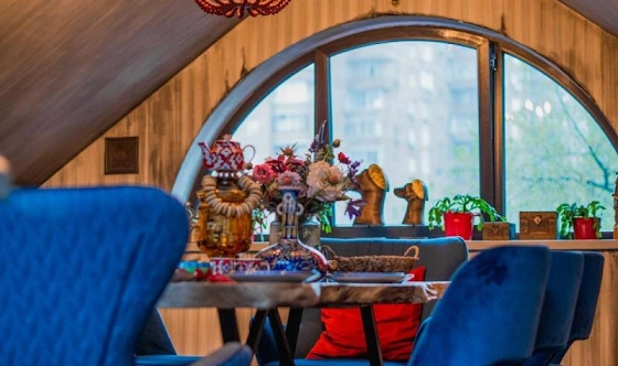 Фото №9 зала Мансардный этаж