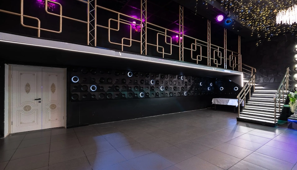 Фото №13 зала Зал на 3 этаже