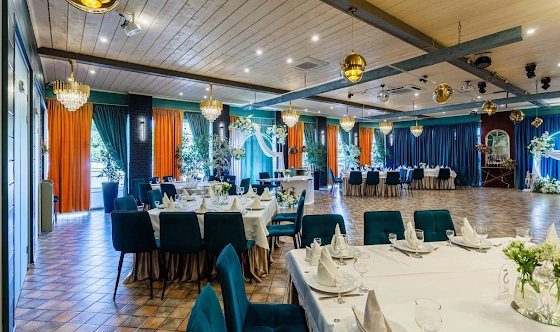 Фото №17 зала Банкетный зал