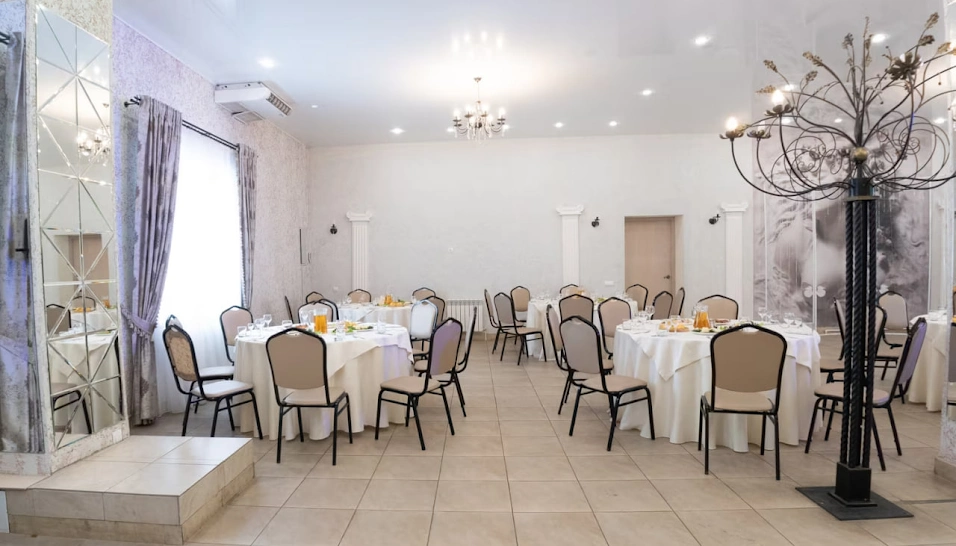 Фото №2 зала Банкетный зал