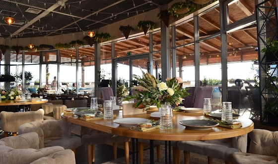 Фото №1 зала Основной зал