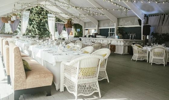 Фото №11 зала Летняя терраса