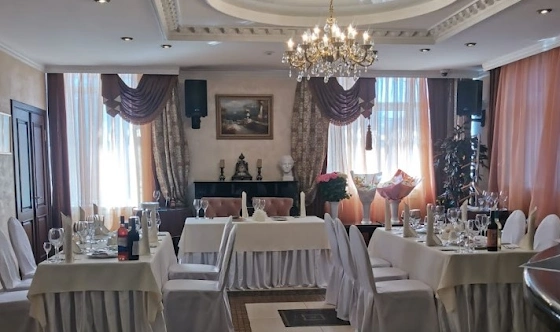 Фото №1 зала Лобби бар