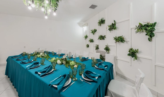 Фото №9 зала Малый зал