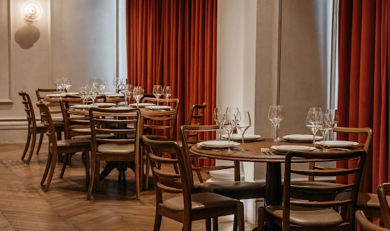 Фото №19 зала Большая гостиная 