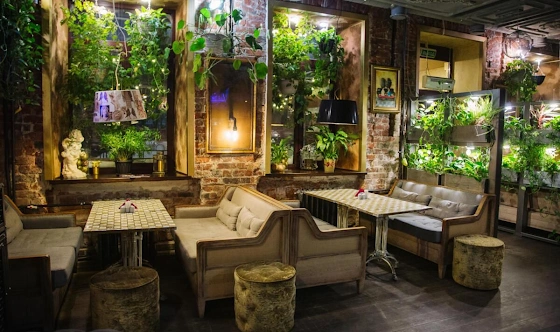 Фото №5 зала Основной зал 