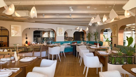 Фото №2 зала Верхняя палуба