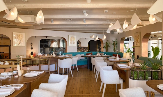 Фото №2 зала Верхняя палуба