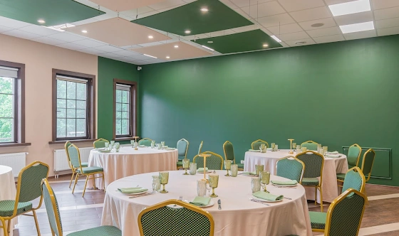 Фото №17 зала Банкетный зал