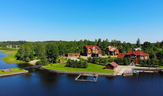 Фото №9 зала Банкетный зал