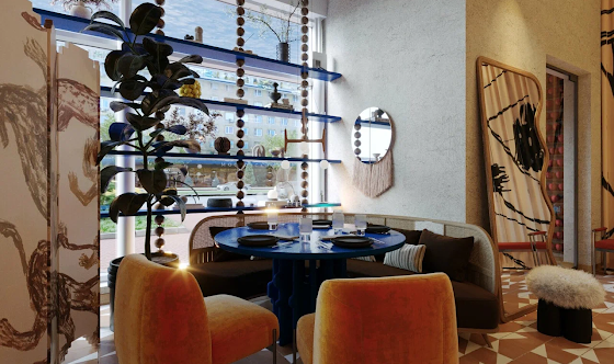 Фото №7 зала Зал "Оранжерея"