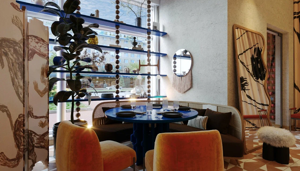 Фото №7 зала Зал "Оранжерея"