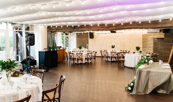 Фото №13 зала Банкетный зал