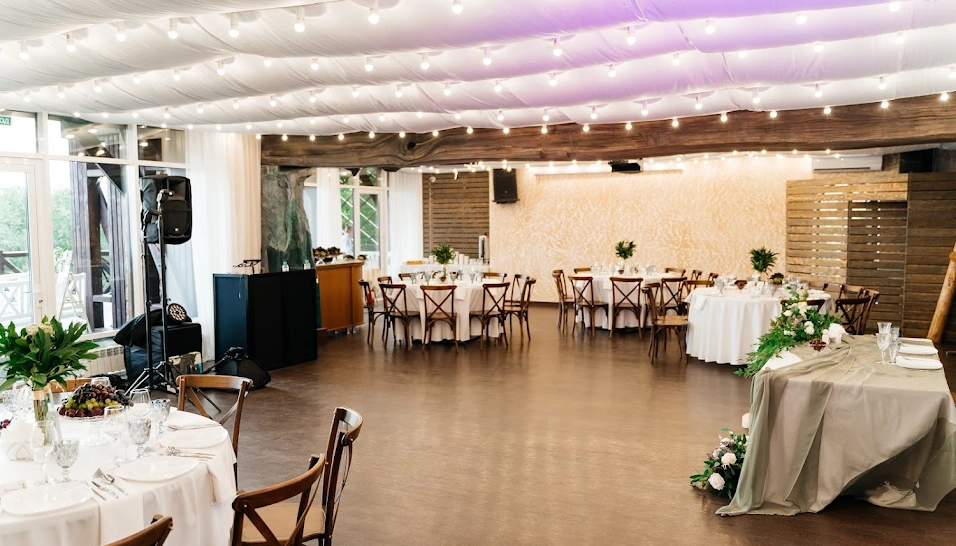 Фото №13 зала Банкетный зал