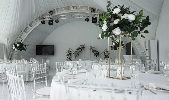 Фото №10 зала Шатер «Дюна»