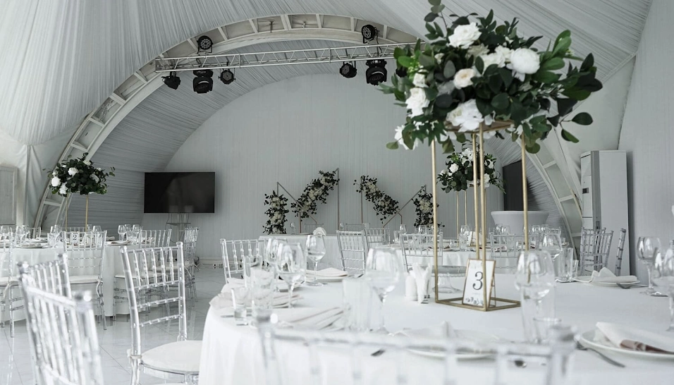 Фото №10 зала Шатер «Дюна»