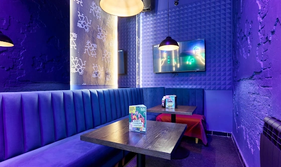 Фото №4 зала Караоке-зал