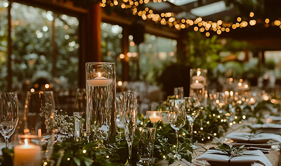 Фото №2 зала Банкетный зал "Аристократ"