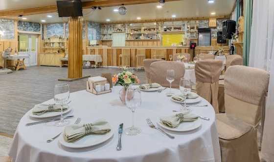 Фото №13 зала Банкетный зал