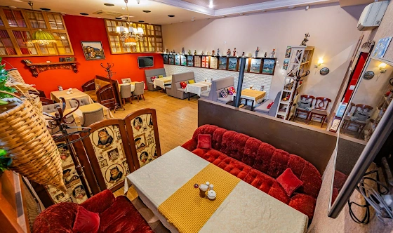 Фото №16 зала Большой зал