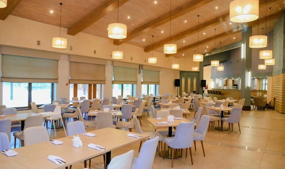 Фото №1 зала Ресторан