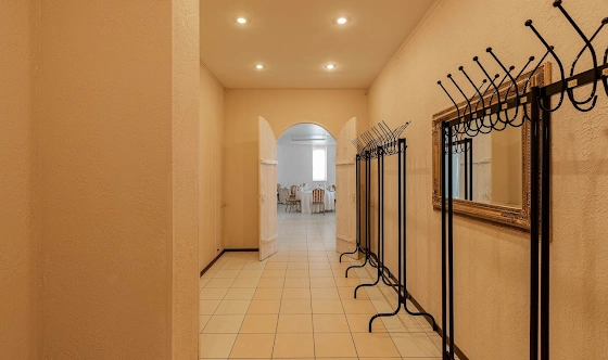 Фото №14 зала Зал «Белый»