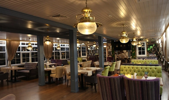 Фото №20 зала Зал «Зеленый»