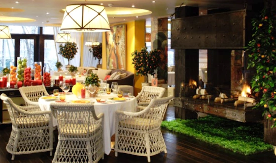 Фото №6 зала Веранда