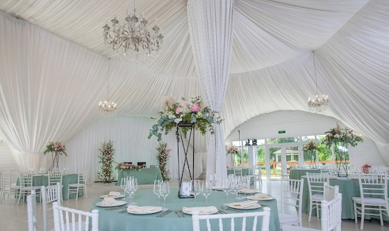 Фото №20 зала Трубецкой Холл