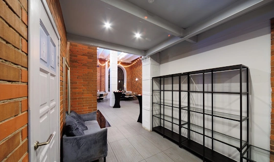 Фото №14 зала Loft Geo